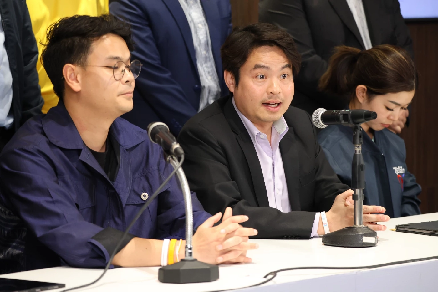 "ไชยชนก" ผงาด นั่ง "ปธ.กมธ.วิสามัญ MOU43-44"