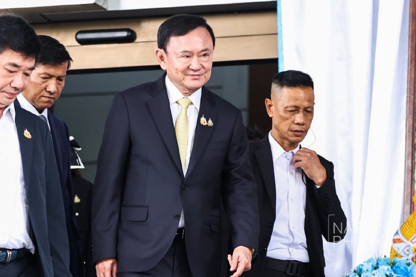 ทักษิณ ชินวัตร