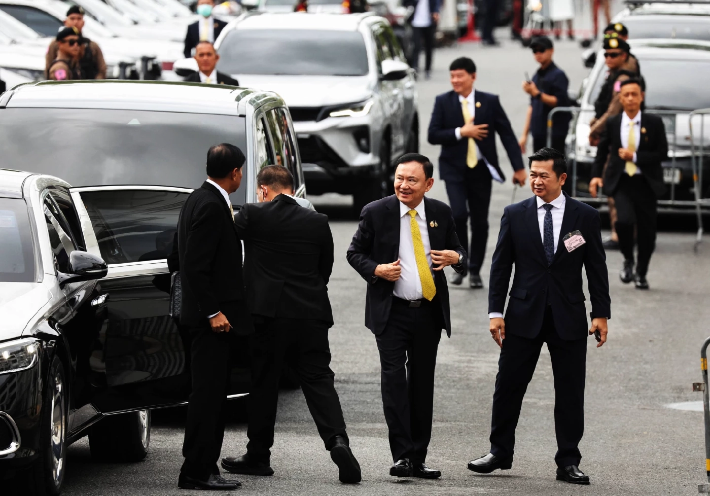 เปิดมติ "เอกฉันท์ 5-0" บังคับโทษ "ทักษิณ" เข้าเรือนจำ 1 ปี