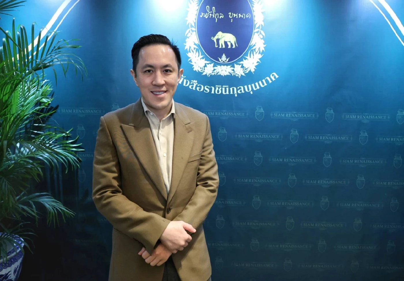 เปิดตัวหนังสือ “ราชินิกุลบุนนาค”  ฉบับสมบูรณ์ รวบรวมประวัติศาสตร์และหลักฐานใหม่