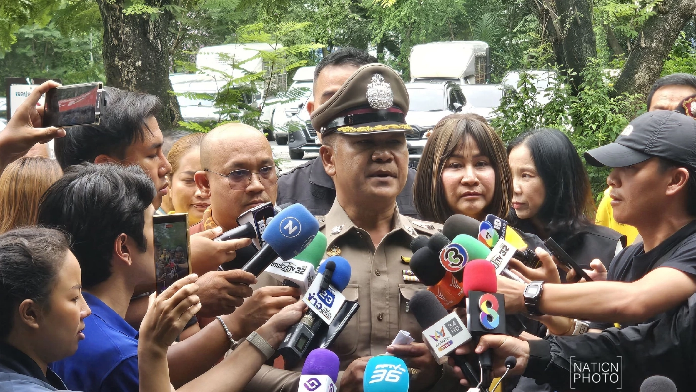 พันตำรวจเอก นิรุชพล โยธามาตย์  ผู้กำกับการ สน.คันนายาว 