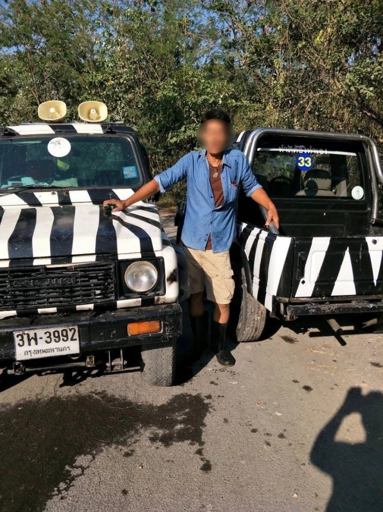 "หมอธวัชชัย" เล่านาทีสิงโตขย้ำคนเลี้ยง งงไม่ร้องให้ช่วยสักแอะ