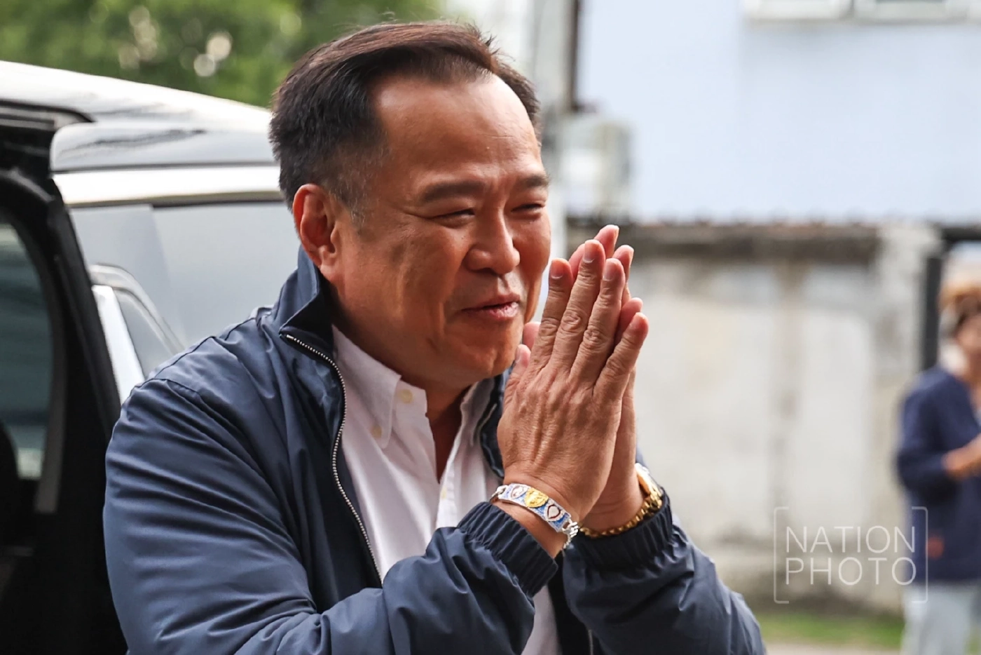 อนุทิน ชาญวีรกูล