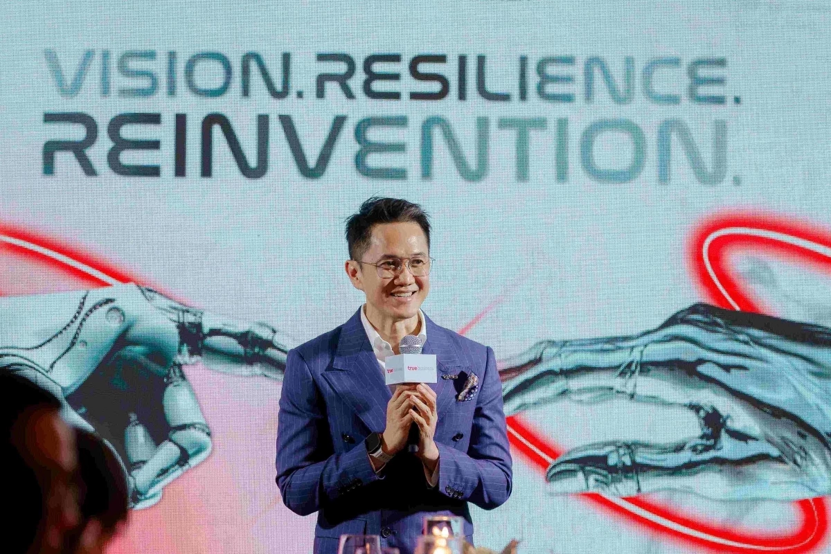 ทรูบิสิเนสจัดดินเนอร์สุดเอ็กซ์คลูซีฟ ชวนกูรูแนะกลยุทธ์ธุรกิจยุค AI