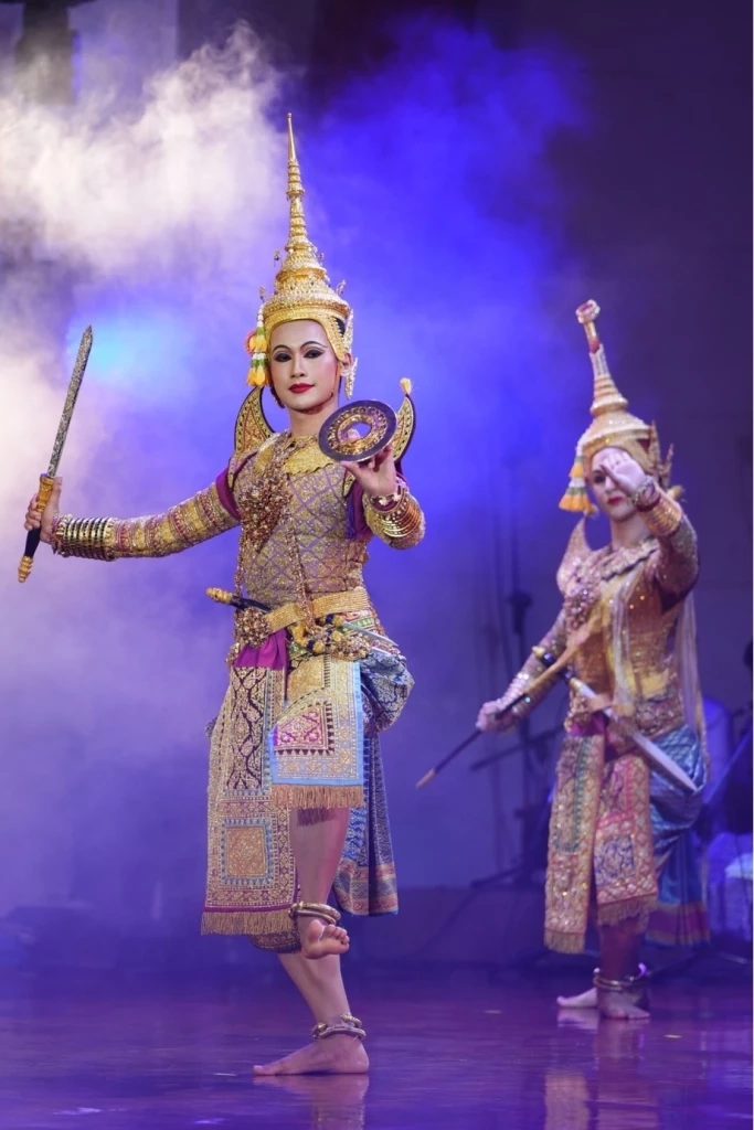 มูลนิธิส่งเสริมศิลปาชีพ เปิดตัวการแสดงโขนยิ่งใหญ่แห่งปี