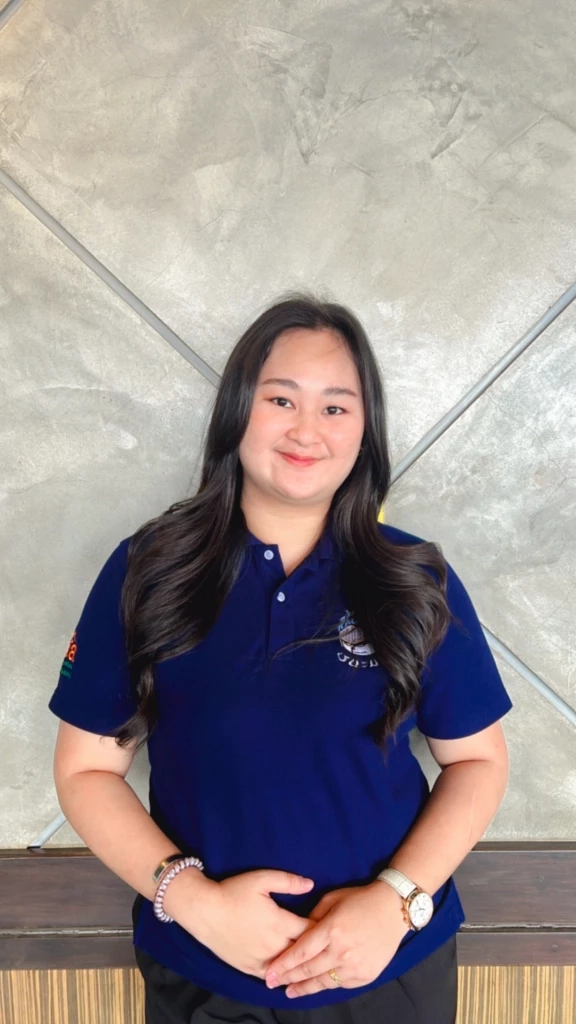 นางสาววศิณี สนแสน ผู้ประสานงานเครือข่ายเด็กรุ่นใหม่ไม่พนัน