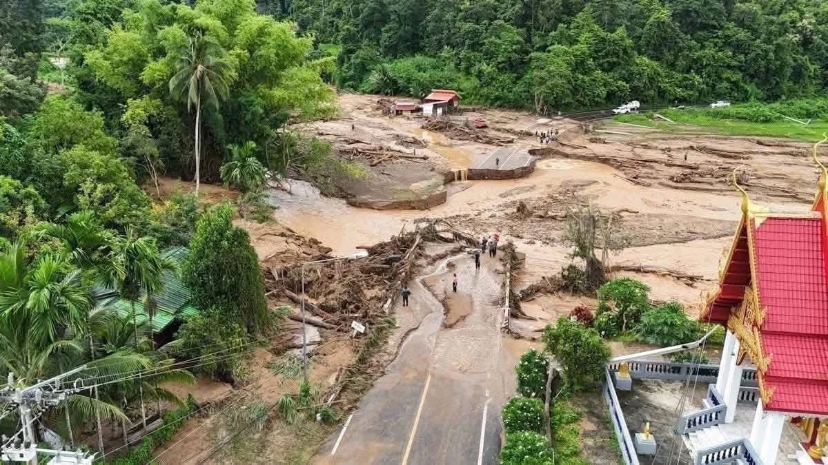 ธอส. อัดมาตรการช่วยเหลือลูกค้าประสบอุทกภัยพื้นที่ภาคเหนือ