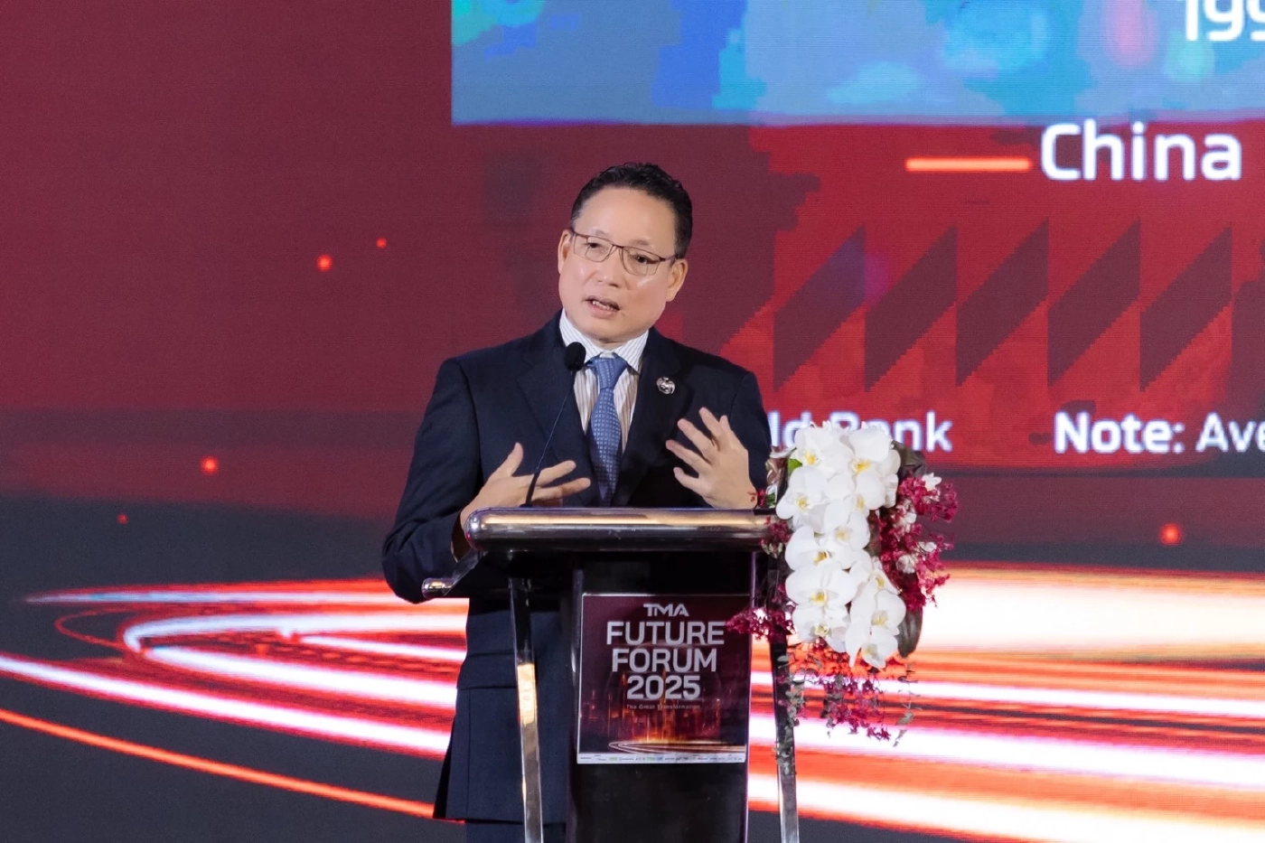 ผยง ศรีวณิช ประธานสมาคมธนาคารไทย