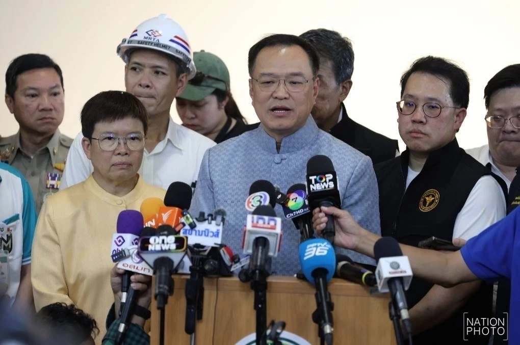 นายอนุทิน ชาญวีรกูล นายกรัฐมนตรี และรัฐมนตรีว่าการกระทรวงมหาดไทย