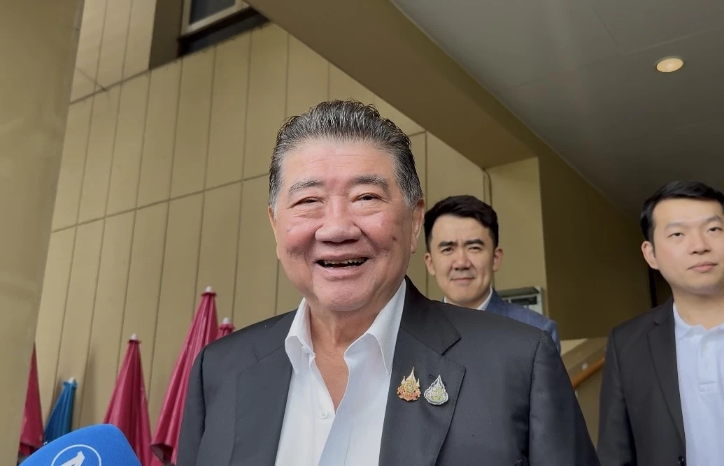 ภูมิธรรม เวชยชัย ปฏิบัติหน้าที่แทนนายกฯ