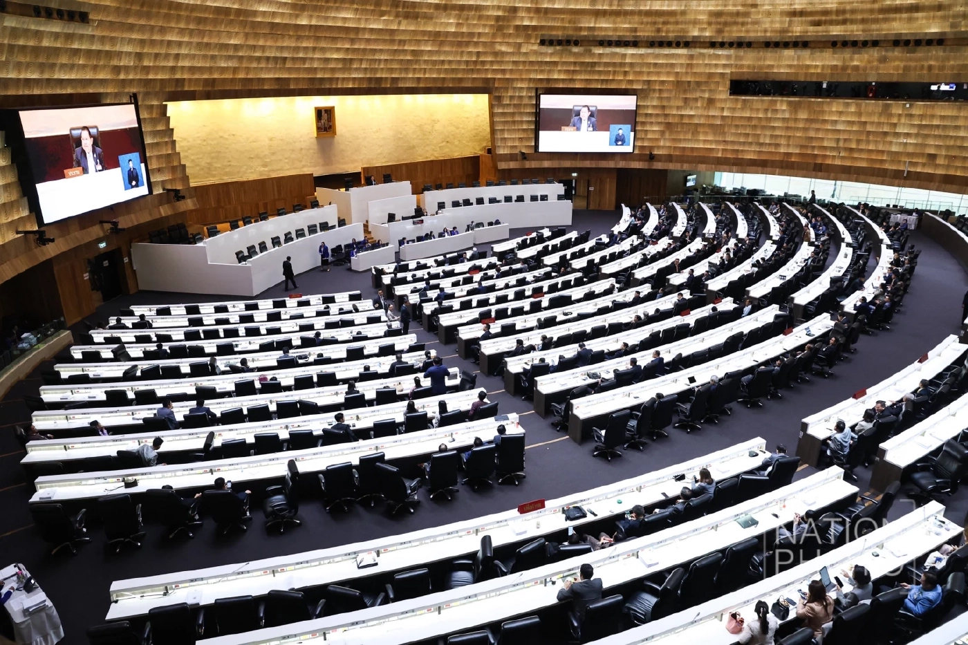 “เพื่อไทย” เข้าชื่อส่งศาล รธน.วินิจฉัย MOA ปชน.-ภท.ขัด รธน.