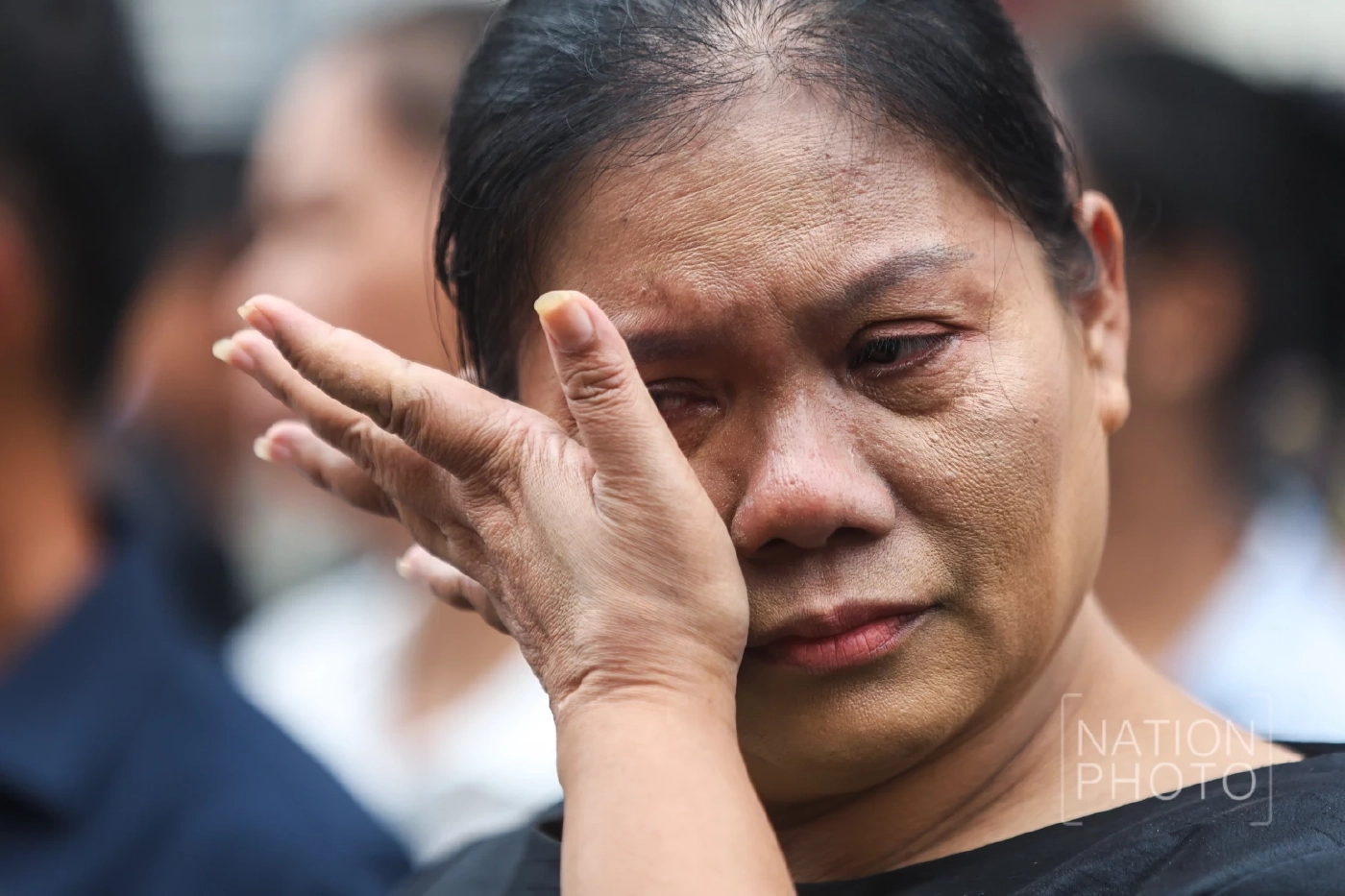 ผบ.ทบ.ประธาน พิธีจารึกนาม 16 ทหารกล้า ญาติหลั่งน้ำตาอาลัย