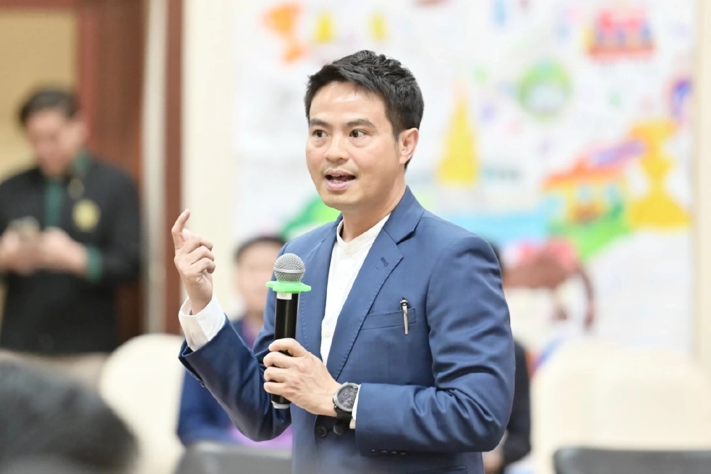 “ภราดร” เปิดใจหลังนั่ง “รมต.สำนักนายกฯ” ยอมรับท้าทายกรอบ 4 เดือน