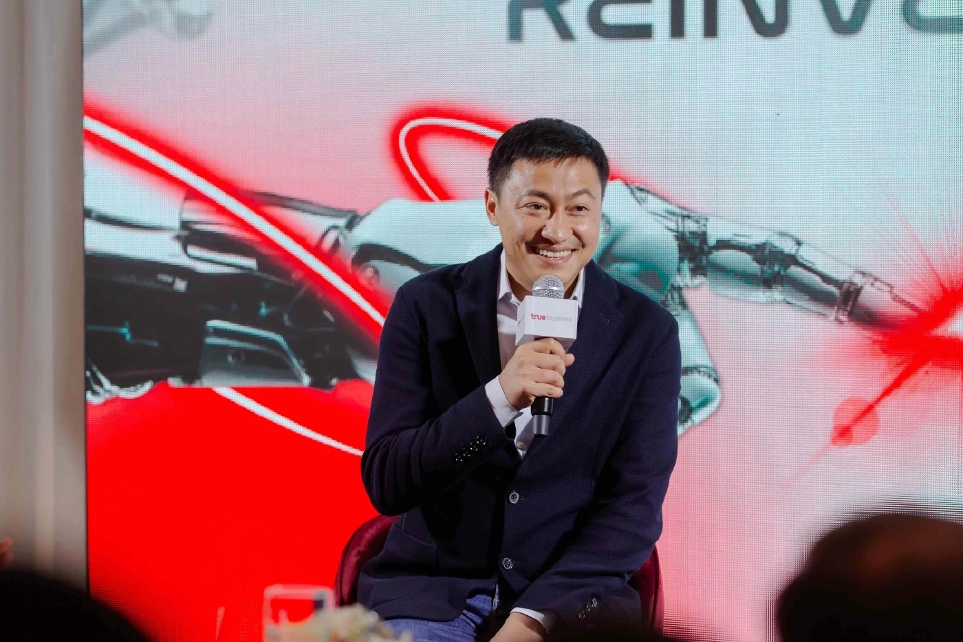 ทรูบิสิเนสจัดดินเนอร์สุดเอ็กซ์คลูซีฟ ชวนกูรูแนะกลยุทธ์ธุรกิจยุค AI