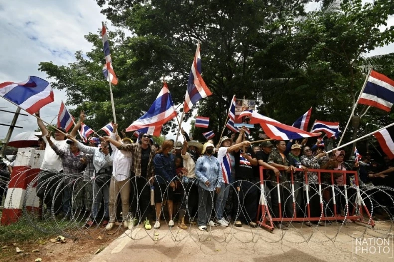 ทหารไม่ทน! จ่อส่งหนังสือจี้รัฐบาลจัดการ "กัมพูชา" รุก "หนองจาน-หนองหญ้าแก้ว"