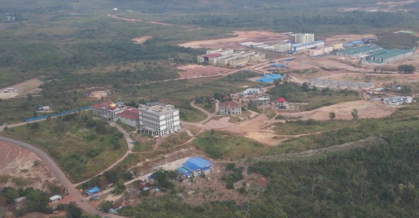 เปิดความจริง! "กัมพูชา" รุกล้ำไทย 17 จุด ละเมิด MOU 43