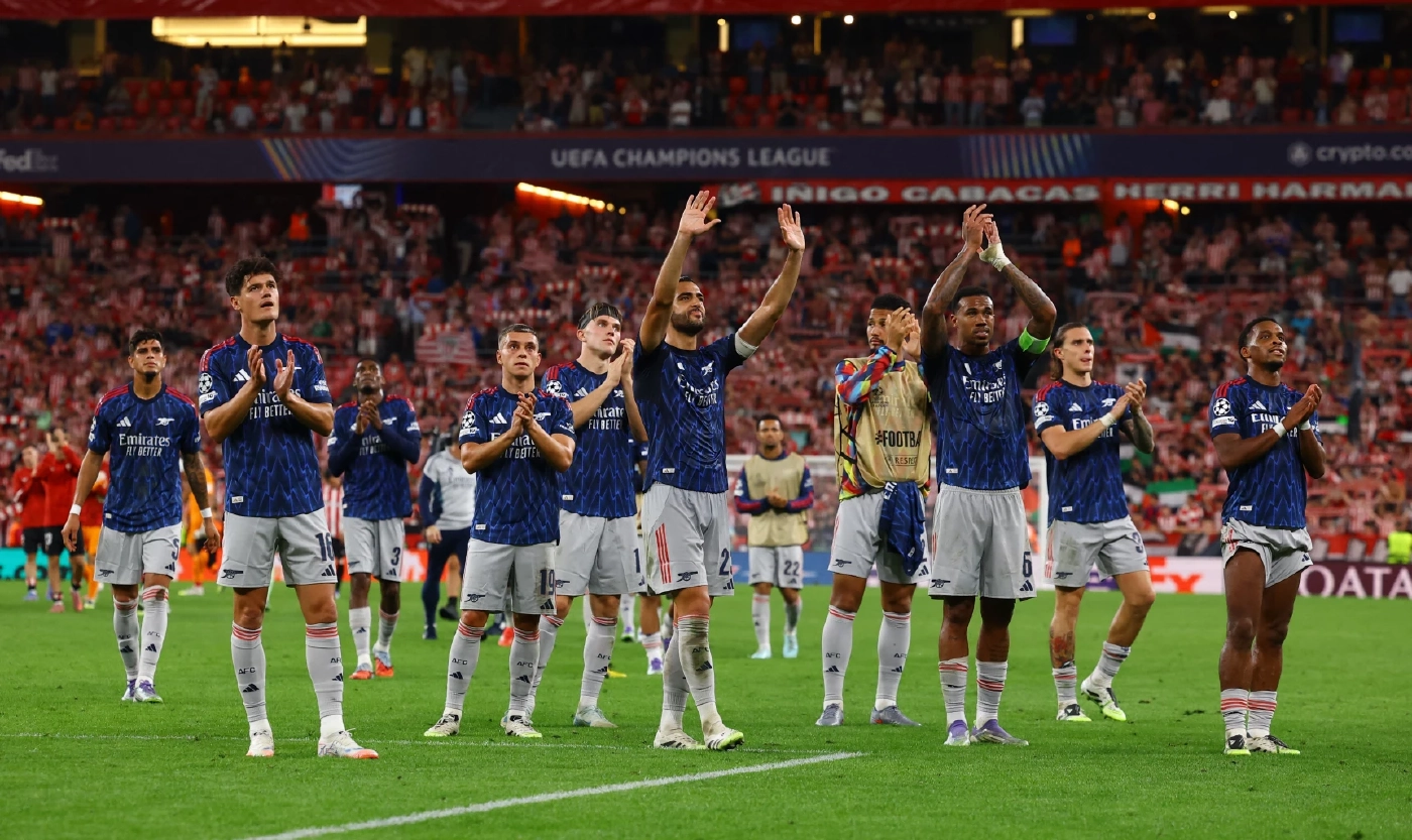 2 ยักษ์พรีเมียร์ลีก "แมนซิตี้ - อาร์เซนอล" บุกเยือนทีมเล็ก ลุยคาราบาวคัพรอบ 3