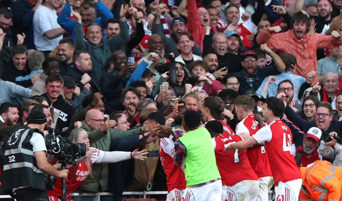 พรีวิว พรีเมียร์ลีก! "นิวคาสเซิล" เปิดรังดวล "อาร์เซนอล" สถิติชี้ปืนใหญ่เป็นรอง