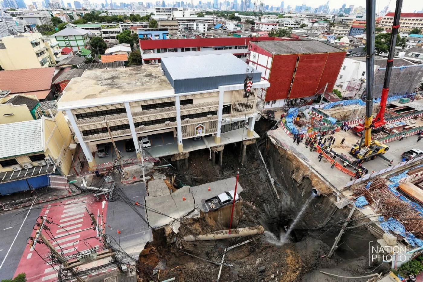 "3 ปัญหา" เร่งด่วน "ธรณีถล่ม" กับ "2 ทางออก - 3 ข้อเสนอ"