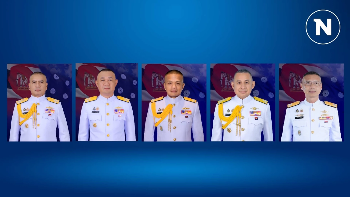 โปรดเกล้าฯ โผทหาร 826 นาย ตท.26 เพื่อน “บิ๊กปู” ยึด ทบ. - แม่ทัพภาค