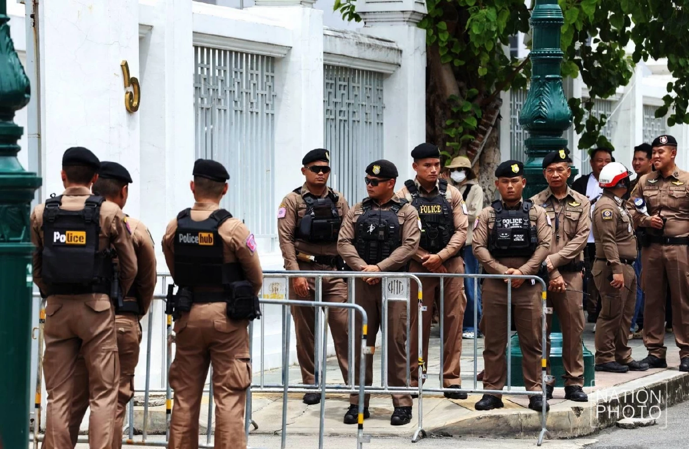 เปิดมติ "เอกฉันท์ 5-0" บังคับโทษ "ทักษิณ" เข้าเรือนจำ 1 ปี