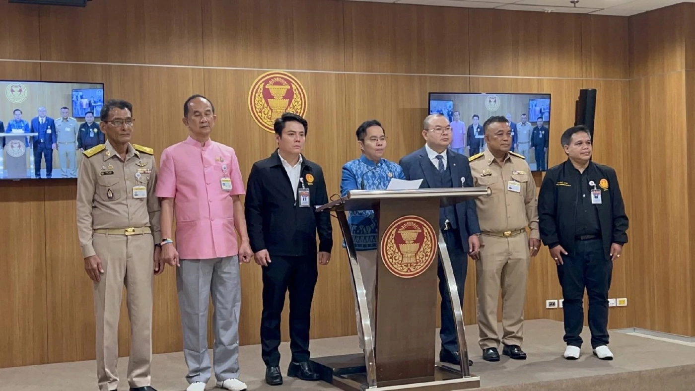 "สว.อลงกต" ชี้ ตร.อายัดบัญชี อาจผิดมาตรา 157 คนเดือดร้อนเอาผิดได้