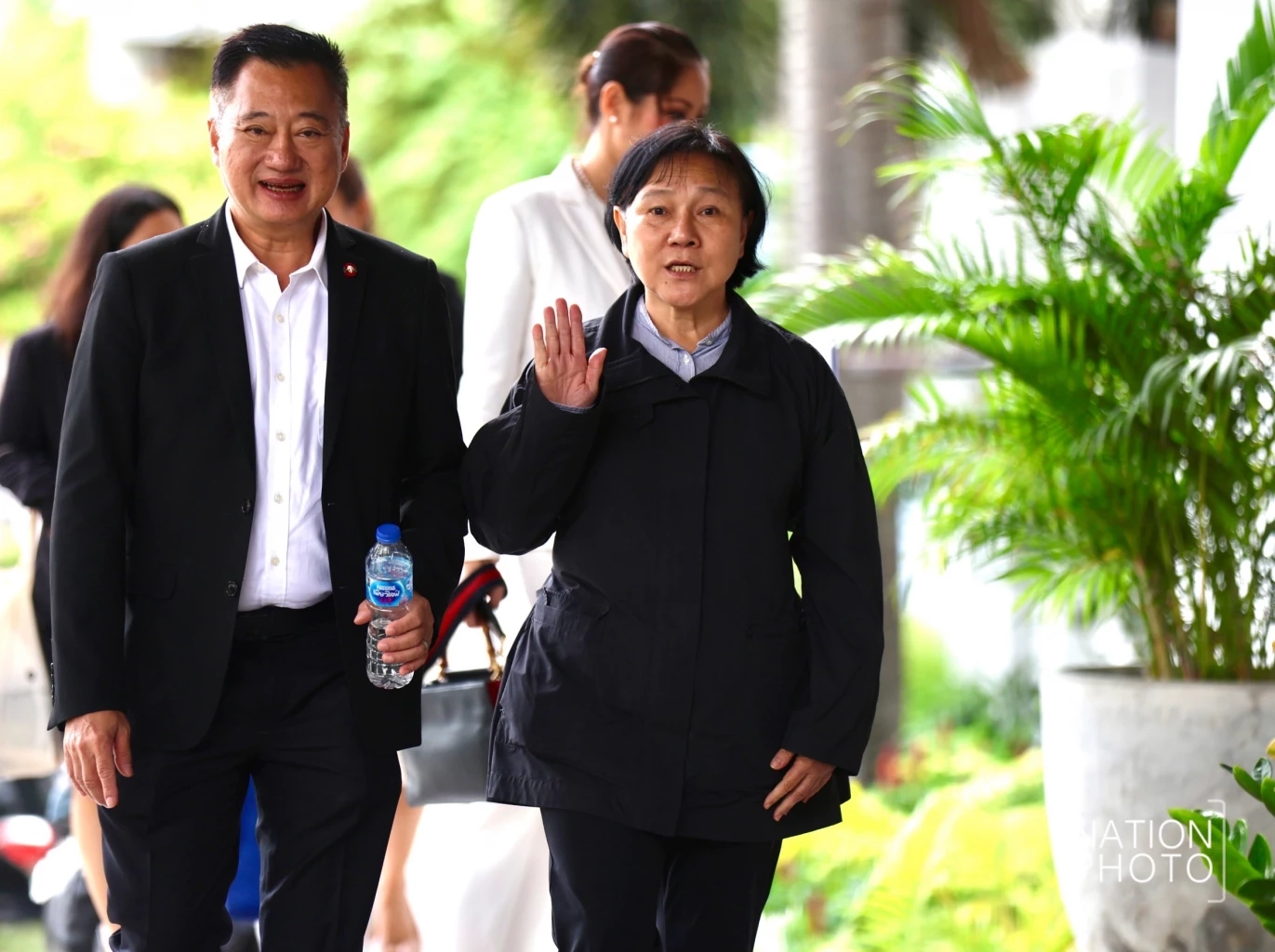 “เจ๊ปอง อัญชะลี ไพรรีรักษ์”