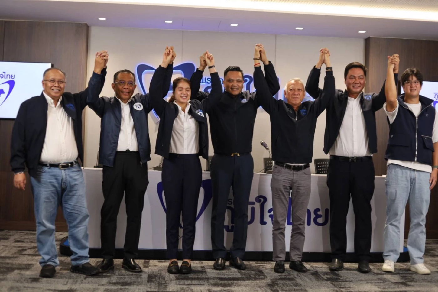 ภท.เปิดตัว 3 ว่าที่ผู้สมัคร สส.ภูเก็ต วางเป้าภาคใต้ 30 เก้าอี้