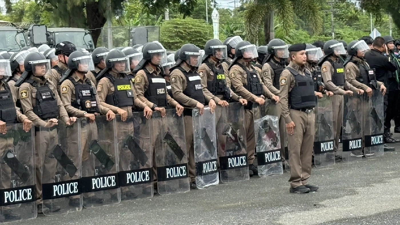 "มทภ.1" ย้ำทวงคืน "หนองหญ้าแก้ว-บ้านหนองจาน" ได้เเน่นอน