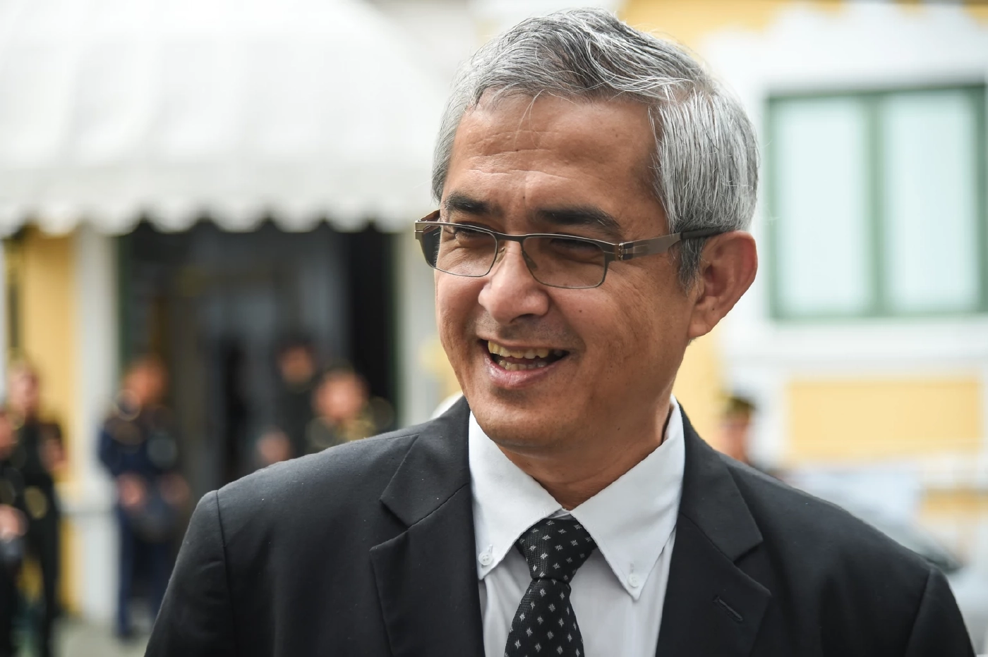 "ก่อแก้ว" เล่าบรรยากาศ "ทักษิณ" ระหว่างฟังคำสั่งคดี ยอมรับ "ท่านเตรียมใจมาแล้ว"