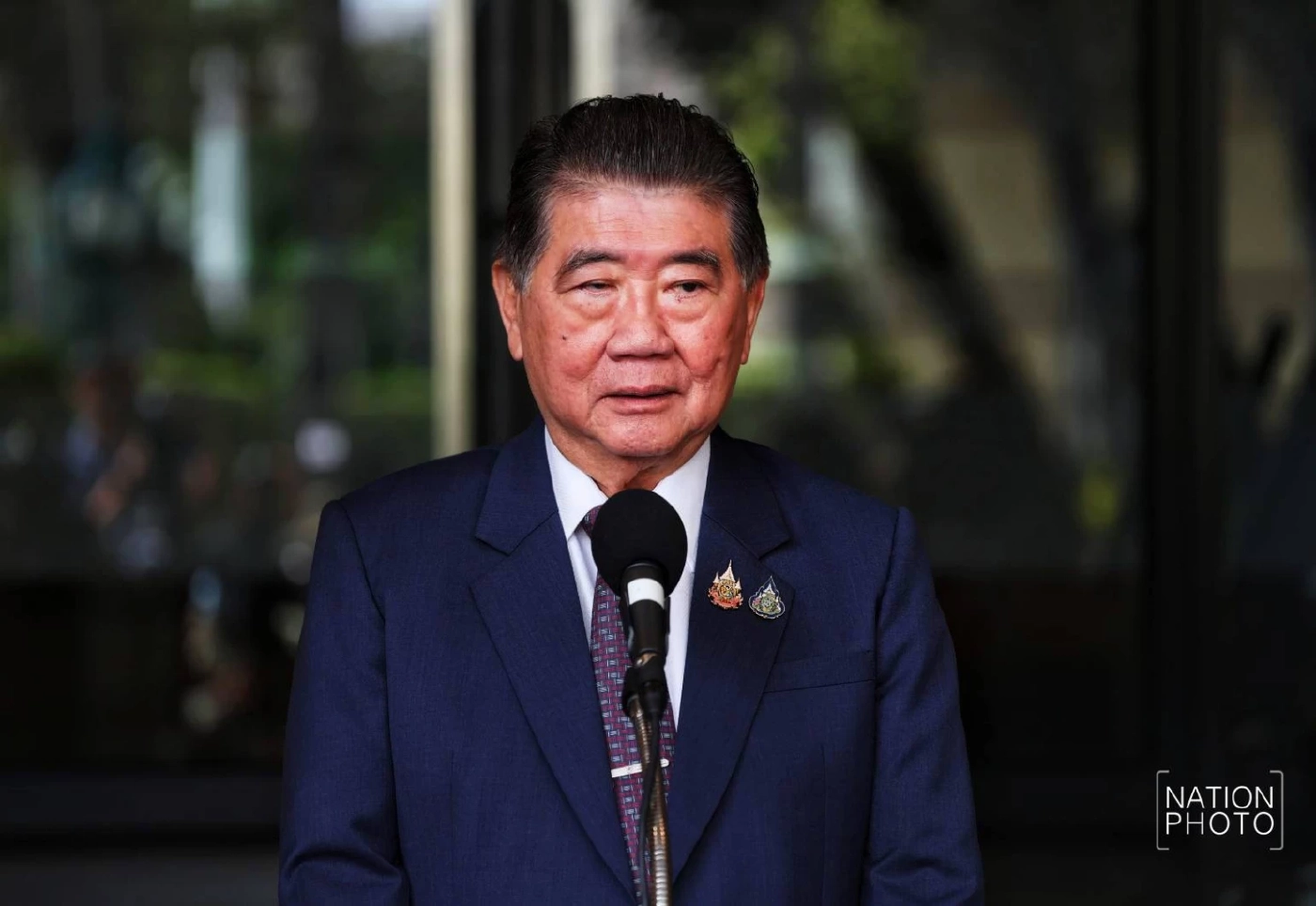 "สส.พรรคดัง" แจ้งความ เอาผิด "ภูมิธรรม" ม.112 หลังพยายามยื่นทูลเกล้าฯ "ยุบสภา"