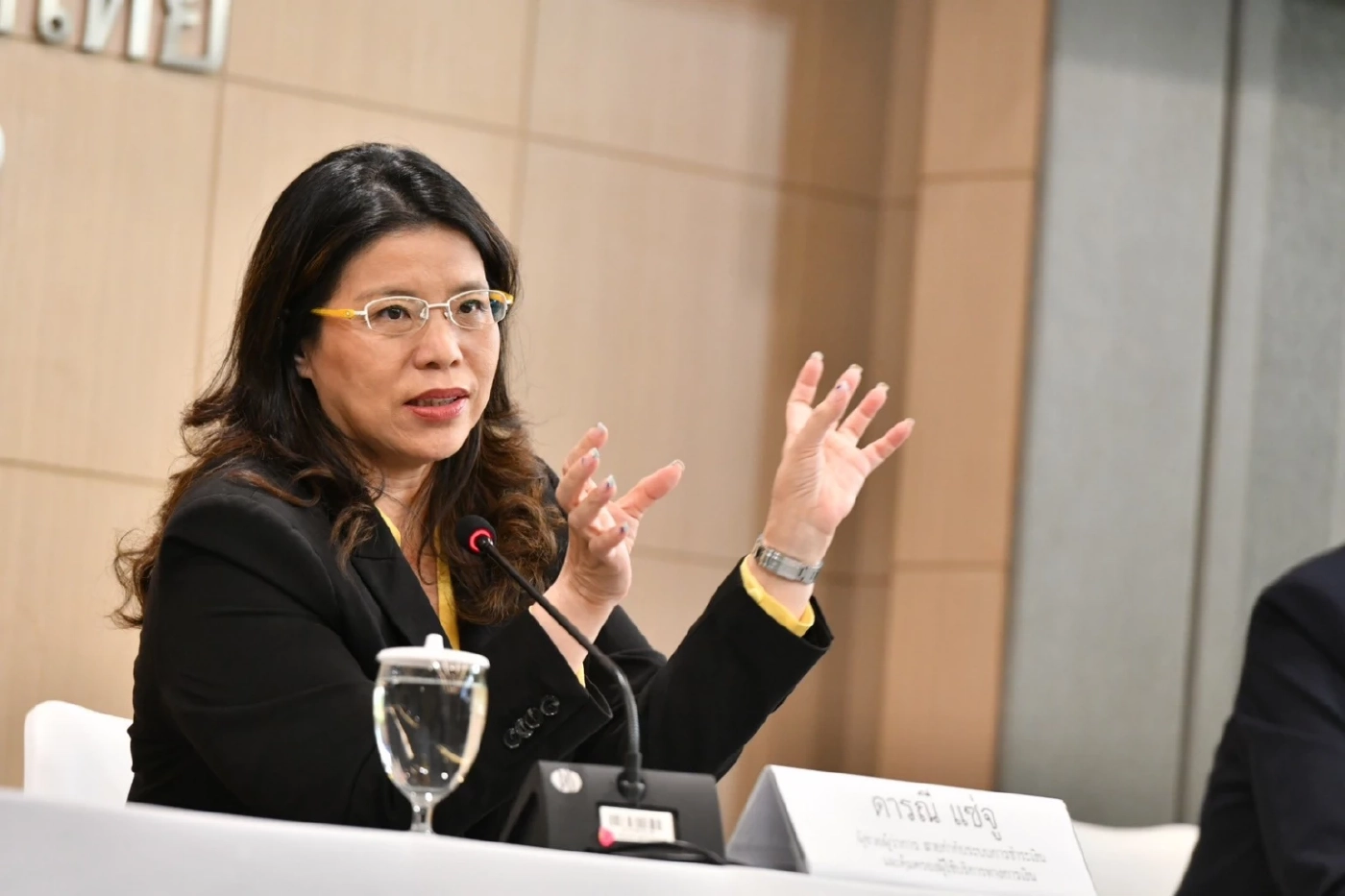 ดารณี แซ่จู