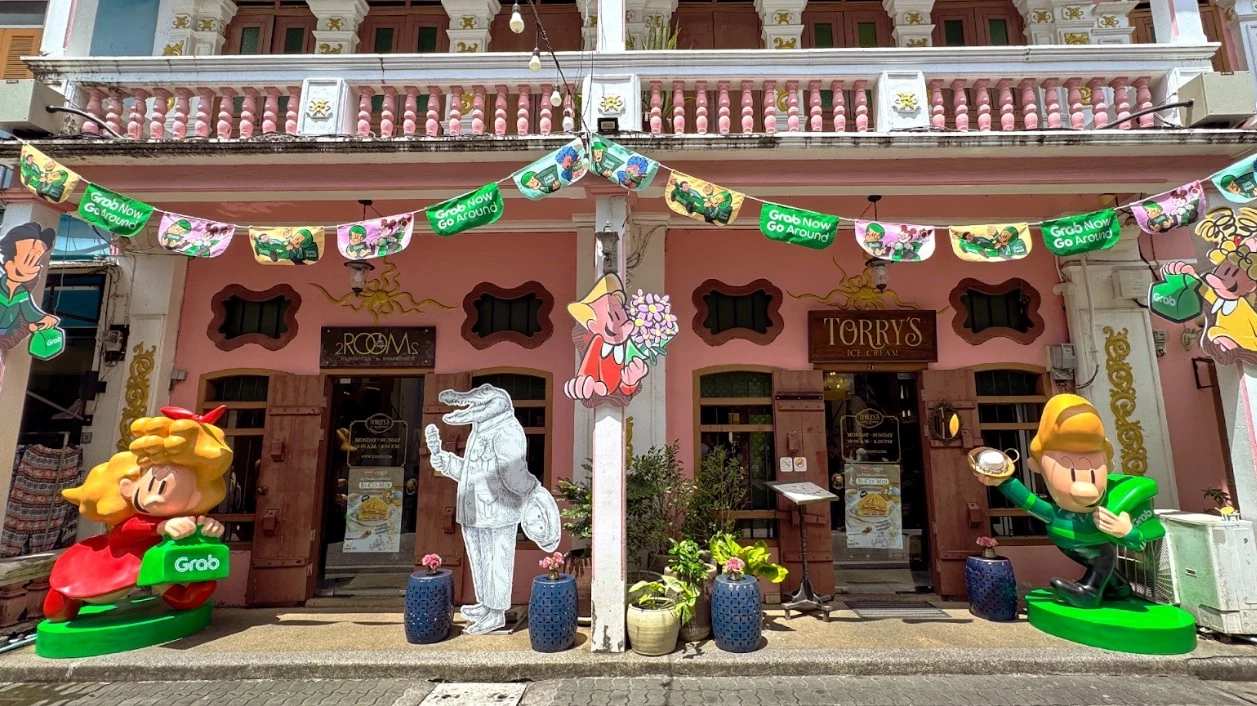 แกร็บ ผนึก ททท. ผุดโปรเจกต์ 'เช็กอินกินเที่ยว' กระตุ้นท่องเที่ยว