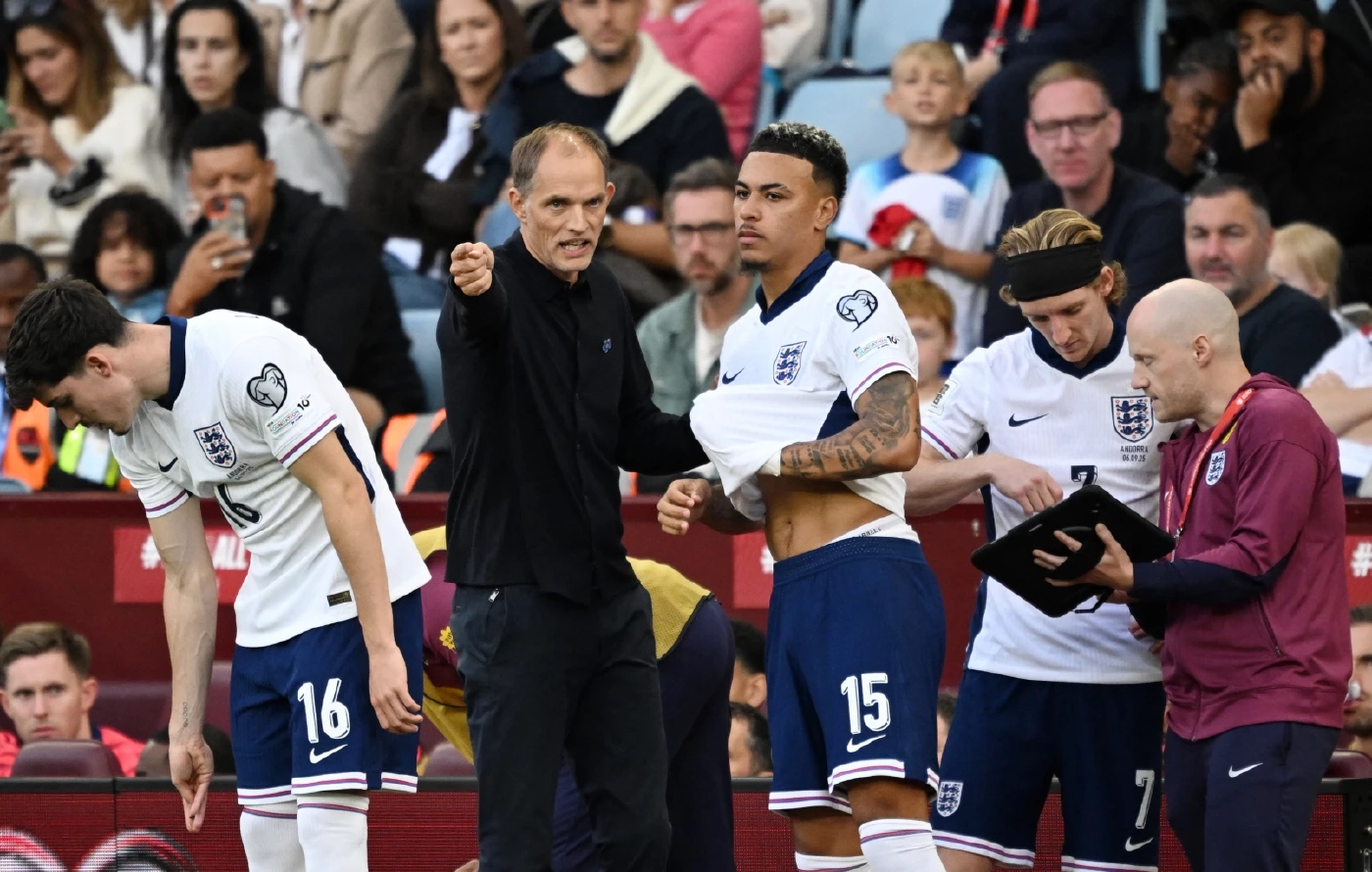 อังกฤษยุค 'ทูเคิล' ดีจริงหรือ? วิเคราะห์แท็กติกหลังโชว์ฟอร์มโหด