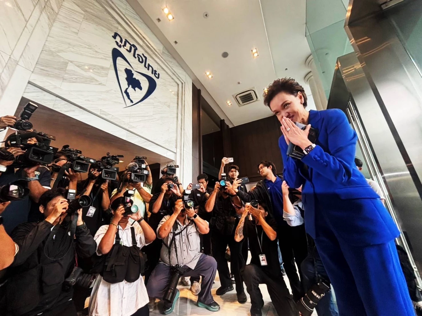 "ศุภจี" ว่าที่ "รมว.พาณิชย์" เข้า พรรคภูมิใจไทย