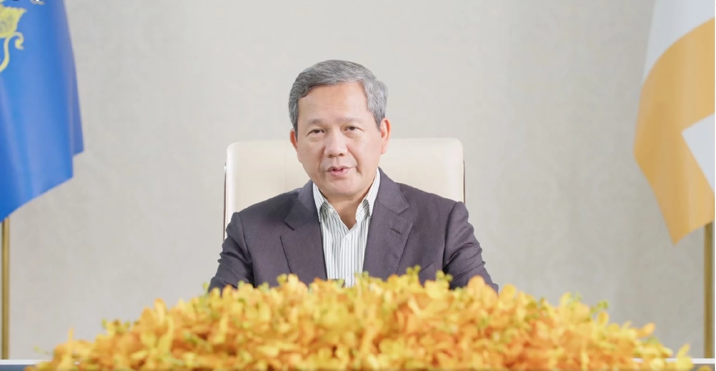 ฮุน มาเนต นายกฯ กัมพูชา