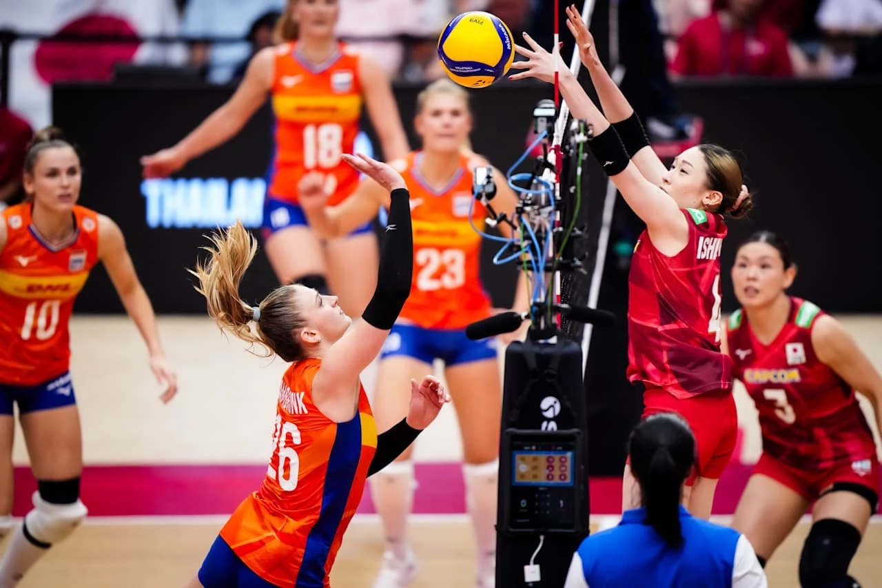 ญี่ปุ่น-อิตาลีฉลุย! สรุปผลวอลเลย์บอลหญิงชิงแชมป์โลก รอบ 8 ทีมสุดท้าย