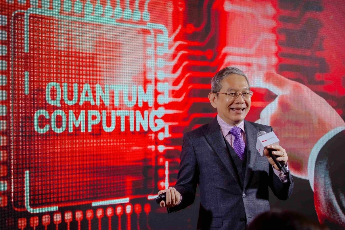 ทรูบิสิเนสจัดดินเนอร์สุดเอ็กซ์คลูซีฟ ชวนกูรูแนะกลยุทธ์ธุรกิจยุค AI