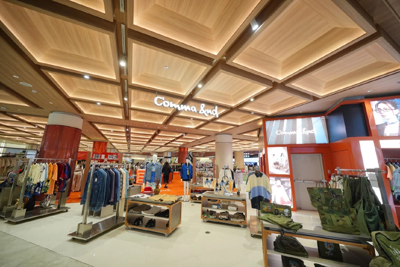 เปิดแล้ว Central Park แลนด์มาร์กระดับโลกแห่งใหม่ 4.6 หมื่นล้าน