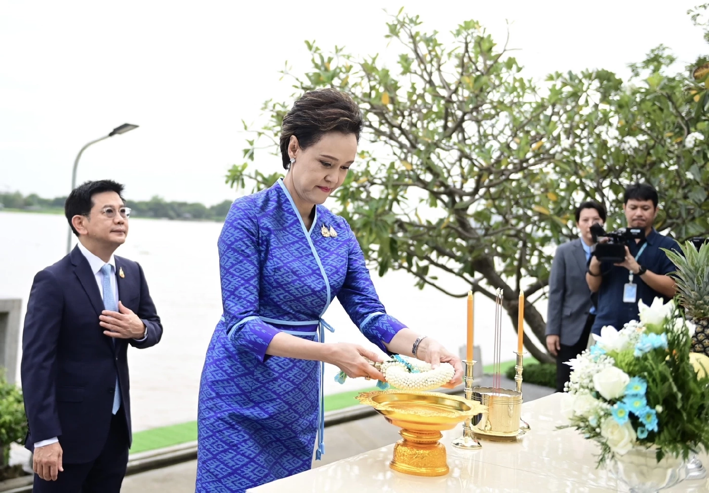 'ศุภจี' เข้ากระทรวงพาณิชย์วันแรก พร้อมลุยภารกิจเร่งด่วน