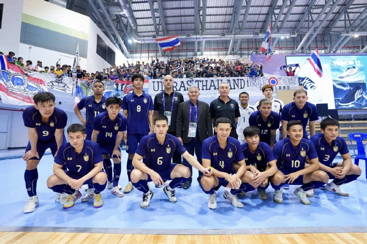 ฟุตซอลไทย เจ๊า เกาหลีใต้ 2−2 ซิวแชมป์กลุ่มเอเชีย “มิเกล” รับฟอร์มต่ำกว่ามาตรฐาน