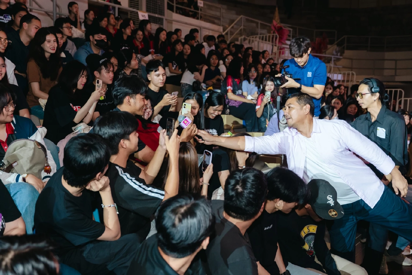 ออมสิน ปลุกพลัง Gen Z เดินสายหนุนการออมเยาวชน 4 ภาค 7,000 คน