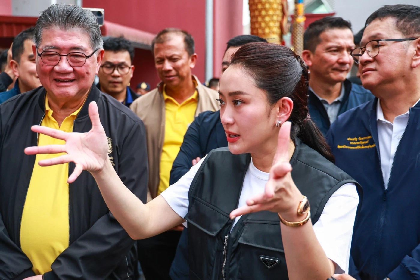 ด่วน! จับตา หลังประชุม ครม. "ภูมิธรรม" อาจประกาศ "ยุบสภา"