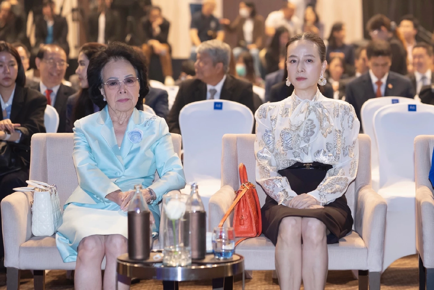 “มาดามแป้ง” นำทัพ “เมืองไทยประกันภัย"  คว้ารางวัลเกียรติยศสูงสุด และผู้ทำประโยชน์ต่อธุรกิจ จาก คปภ.