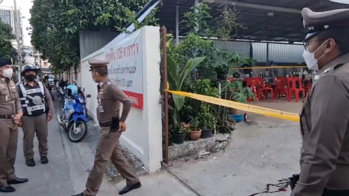 ศาลสั่งประหาร กลุ่ม นศ.สถาบันดังย่านปทุมวัน กราดยิงงานแต่งอริ