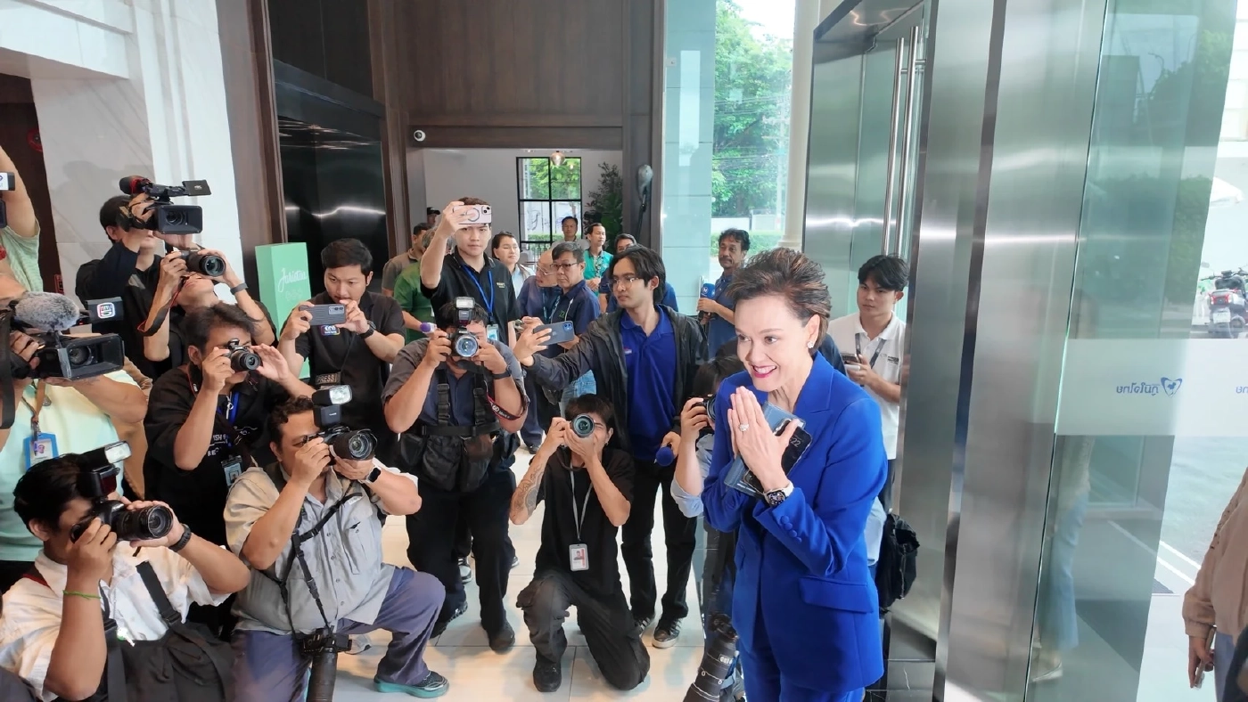 "ศุภจี" ว่าที่ "รมว.พาณิชย์" เข้า พรรคภูมิใจไทย