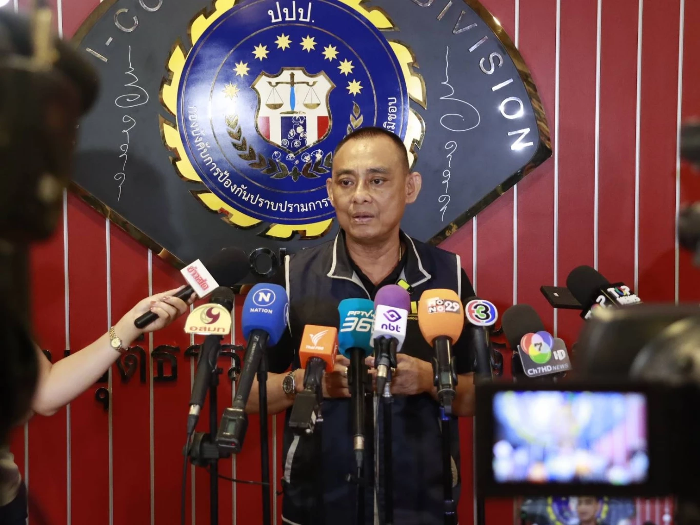 พล.ต.ต.จรูญเกียรติ ปานแก้ว รอง ผบช.ก.