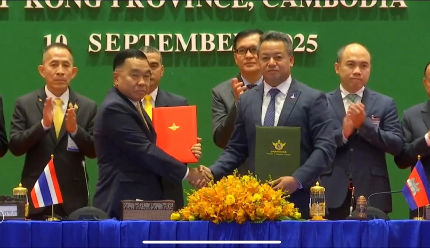 “ดร.สุรชาติ” เตือนผลหารือ GBC 12 ปัญหาระวังกลายเป็น “กาวดักหนู”