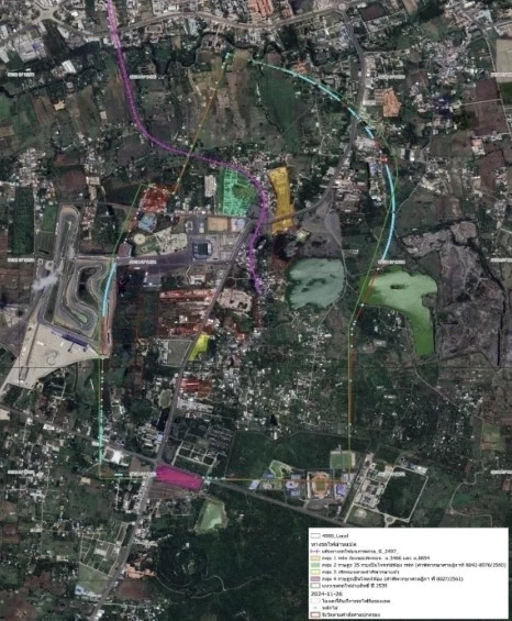 "สุทิน" ชำแหละ "อนุทิน" ไม่สง่างามพัวพัน "คดีฮั้ว สว.-เขากระโดง"