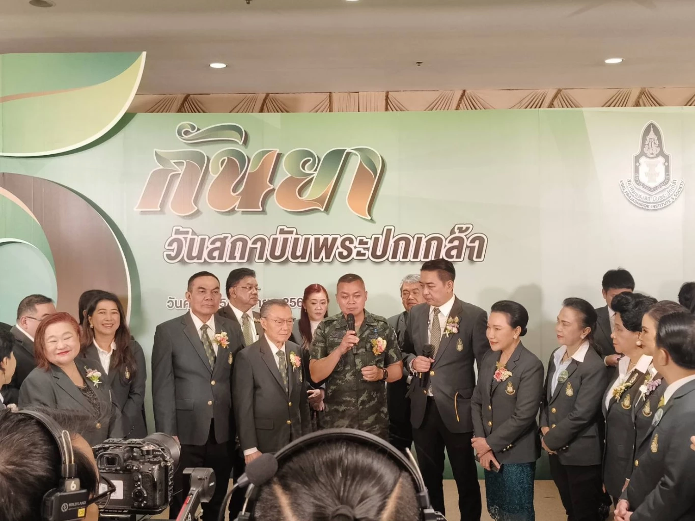 “แม่ทัพกุ้ง” ยินดี “อนุทิน” เป็นนายกฯ ทหารยอมรับเพราะมาถูกต้อง